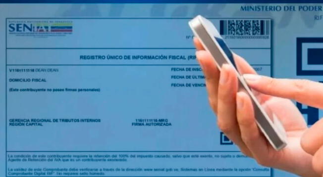 Guía COMPLETA para sacar tu RIF en Venezuela. Guía COMPLETA para sacar tu RIF en Venezuela.
