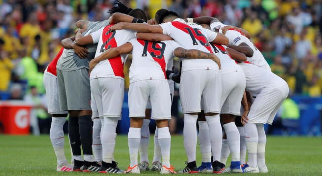 Unión en la selección peruana Unión en la selección peruana