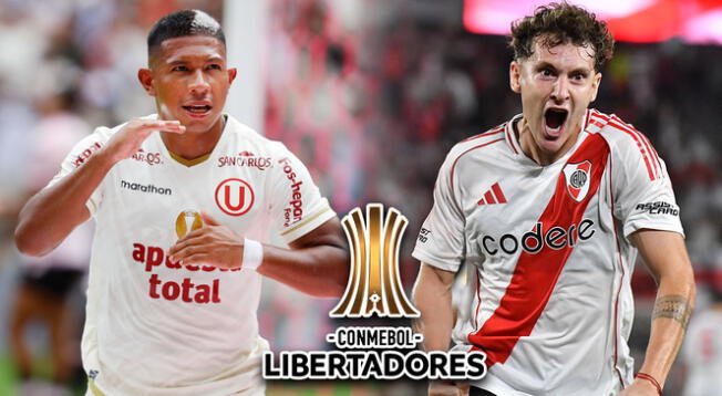 Universitario volverá a enfrentar a River Plate por la Libertadores tras más de 50 años Universitario volverá a enfrentar a River Plate por la Libertadores tras más de 50 años