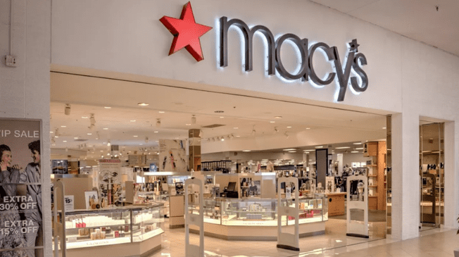 Macy’s cierra más tiendas en 2025.