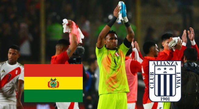 Prensa boliviana habló sobre Alianza Lima previo al partido ante Perú por Eliminatorias 2026 Prensa boliviana habló sobre Alianza Lima previo al partido ante Perú por Eliminatorias 2026