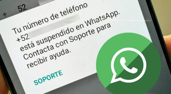 Si Meta suspendió tu cuenta de WhatsApp, aquí sabrás cómo revertir esto y recuperar tu cuenta y no perder tus datos. Si Meta suspendió tu cuenta de WhatsApp, aquí sabrás cómo revertir esto y recuperar tu cuenta y no perder tus datos.