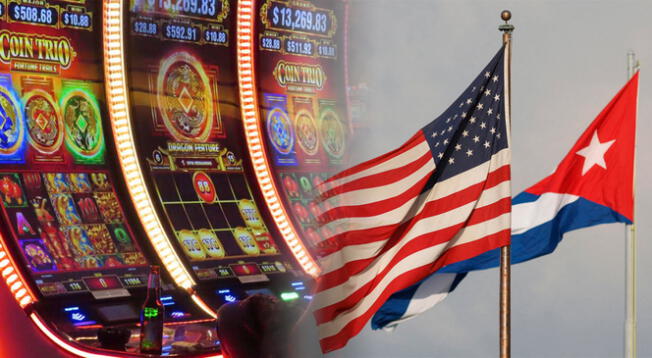 Las regulaciones del Departamento del Tesoro de Estados Unidos complican que inmigrantes cubanos puedan cobrar premios en casinos. Las regulaciones del Departamento del Tesoro de Estados Unidos complican que inmigrantes cubanos puedan cobrar premios en casinos.