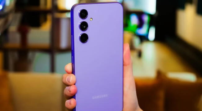Es posible mejorar y cuidar la batería del Samsung A54 con estos consejos. Es posible mejorar y cuidar la batería del Samsung A54 con estos consejos.