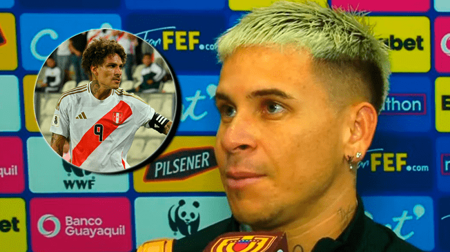 Yeferson Soteldo se refirió sobre el importante partido que tendrá Venezuela ante Perú. Yeferson Soteldo se refirió sobre el importante partido que tendrá Venezuela ante Perú.