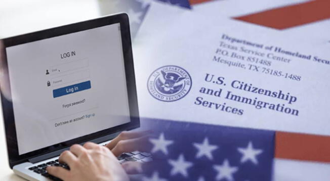 Crea tu cuenta en línea de USCIS. Crea tu cuenta en línea de USCIS.