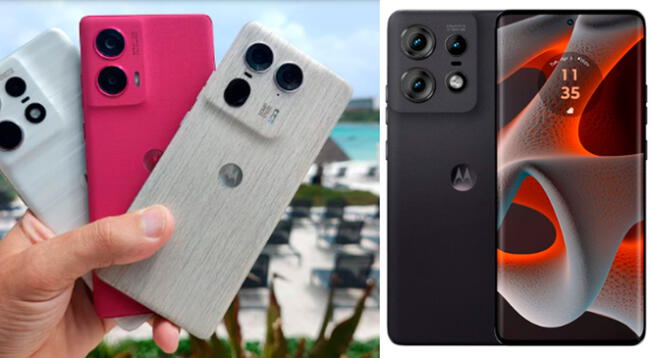 Motorola Edge 50 Pro: en esta tienda está más barato que en Walmart y otros Motorola Edge 50 Pro: en esta tienda está más barato que en Walmart y otros