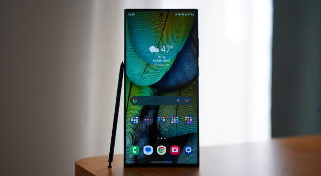 El Samsung potente que necesita configurar su batería para mejor rendimiento. El Samsung potente que necesita configurar su batería para mejor rendimiento.