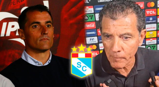 Gustavo Zevallos se refirió al futuro de Guillermo Farré tras la derrota ante Palmeiras