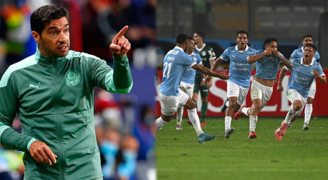 DT de Palmeiras elogió a Sporting Cristal DT de Palmeiras elogió a Sporting Cristal