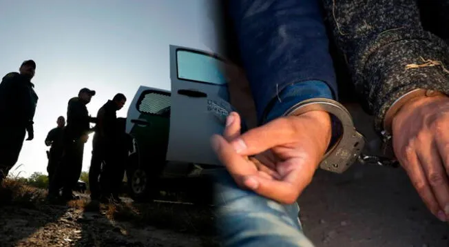 El incidente resalta los riesgos que enfrentan los migrantes al buscar ingresar ilegalmente a Estados Unidos. El incidente resalta los riesgos que enfrentan los migrantes al buscar ingresar ilegalmente a Estados Unidos.