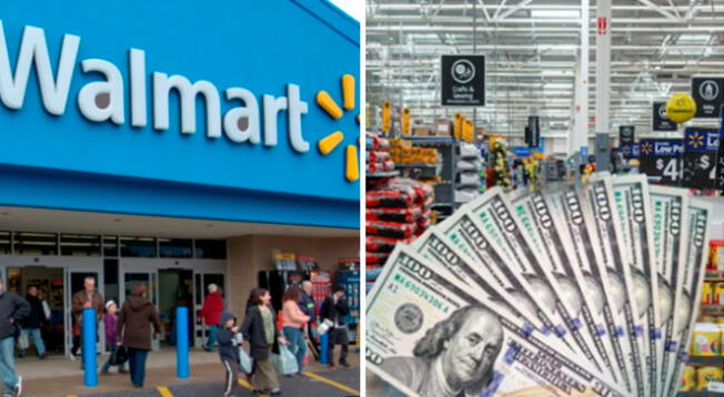 Walmart confirma préstamos a estos clientes para compras online en EE. UU. Walmart confirma préstamos a estos clientes para compras online en EE. UU.