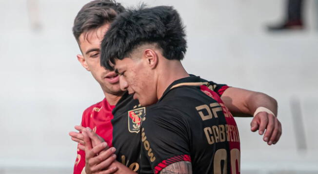 Melgar sigue líder e invicto en el Torneo Apertura