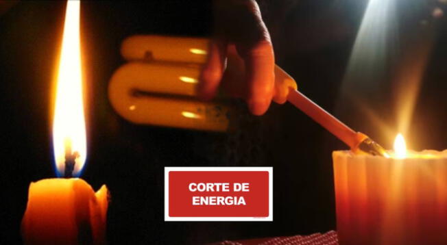 Corte de luz en Arequipa: revisa los horarios y ubicaciones Corte de luz en Arequipa: revisa los horarios y ubicaciones