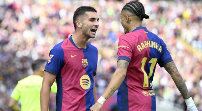 Barcelona venció a Celta por 4-3. Barcelona venció a Celta por 4-3.