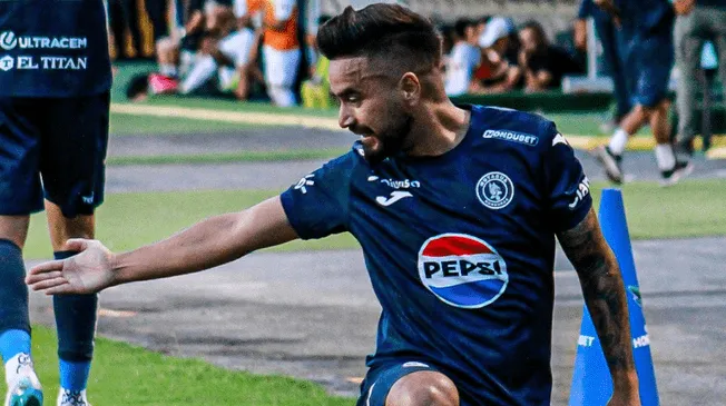 Motagua venció a Olimpia por el clásico hondureño con doblete de Rodrigo Gómez. Motagua venció a Olimpia por el clásico hondureño con doblete de Rodrigo Gómez.