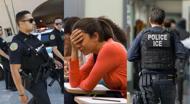 Mediante el programa 287(g), la policía de este estado podrá realizar funciones migratorias en los campus universitarios. Mediante el programa 287(g), la policía de este estado podrá realizar funciones migratorias en los campus universitarios.