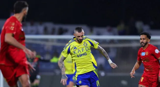 Al Nassr venció a Damac por una nueva fecha de la Liga Profesional Saudí Al Nassr venció a Damac por una nueva fecha de la Liga Profesional Saudí
