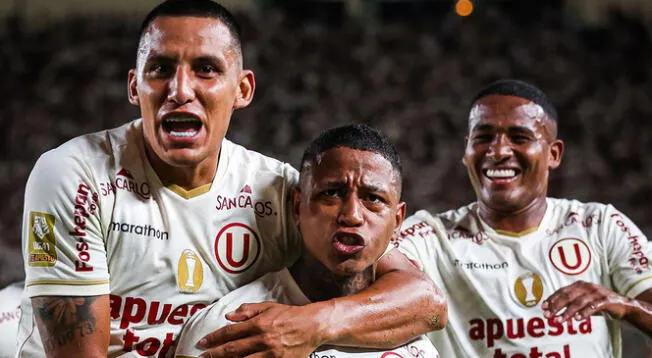 Universitario y las 4 rachas que rompió tras ganarle a Barcelona SC Universitario y las 4 rachas que rompió tras ganarle a Barcelona SC