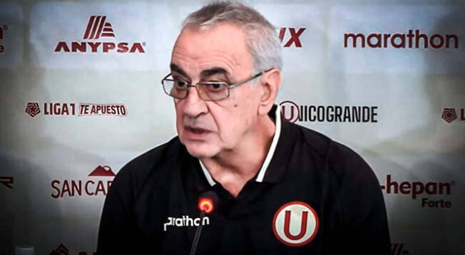 Jorge Fossati dejó mensaje sobre Manuel Barreto. Jorge Fossati dejó mensaje sobre Manuel Barreto.