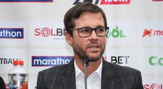 Manuel Barreto y su futuro en Universitario sorprende a los hinchas. Manuel Barreto y su futuro en Universitario sorprende a los hinchas.