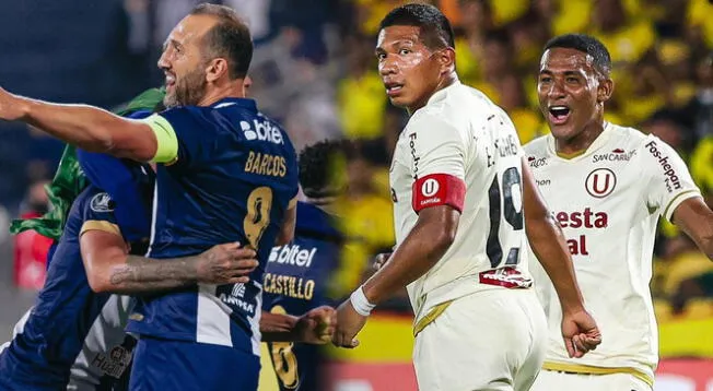 Alianza Lima y Universitario sueñan con la Copa Libertadores.