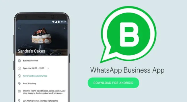 Conoce las 5 ventajas que ofrece WhatsApp Business y que no tendrás con la versión clásica de la app de Meta. Conoce las 5 ventajas que ofrece WhatsApp Business y que no tendrás con la versión clásica de la app de Meta.
