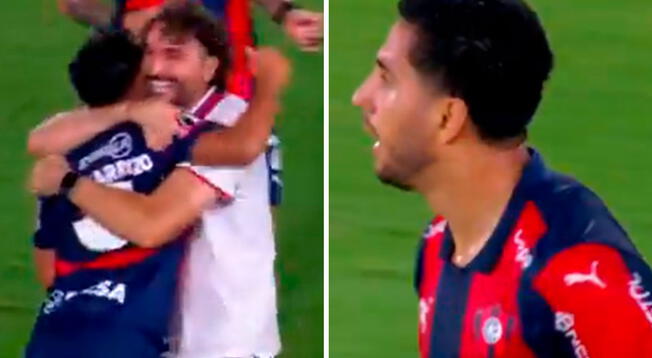 Cerro Porteño supera a Sporting Cristal por la Copa Libertadores Cerro Porteño supera a Sporting Cristal por la Copa Libertadores