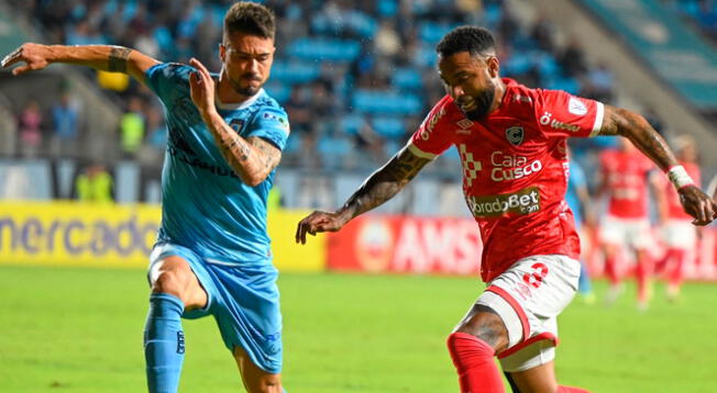 Cienciano igualó con Deportes Iquique por la Copa Sudamericana 2025 Cienciano igualó con Deportes Iquique por la Copa Sudamericana 2025