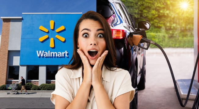 Gracias a este beneficio, los consumidores exclusivos de Walmart podrán ahorrar en gasolina. Gracias a este beneficio, los consumidores exclusivos de Walmart podrán ahorrar en gasolina.