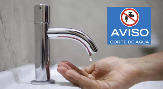 Sedapal anunció que cortará sus servicios en San Juan de Lurigancho y Carabayllo. Sedapal anunció que cortará sus servicios en San Juan de Lurigancho y Carabayllo.
