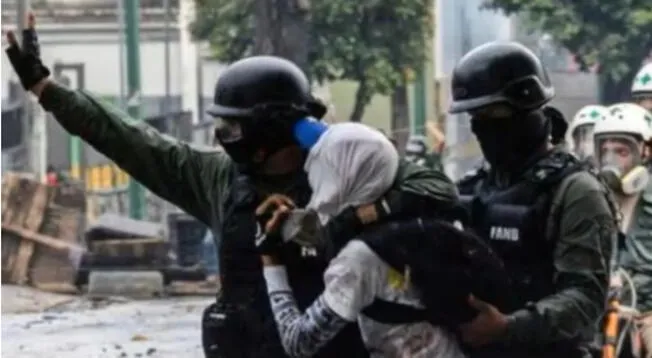 Denuncian desapariciones forzadas de venezolanos tras ser deportados. Denuncian desapariciones forzadas de venezolanos tras ser deportados.