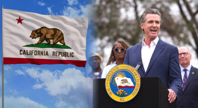 Gavin Newsom aprobó leyes en apoyo a los inmigrantes en California. Gavin Newsom aprobó leyes en apoyo a los inmigrantes en California.