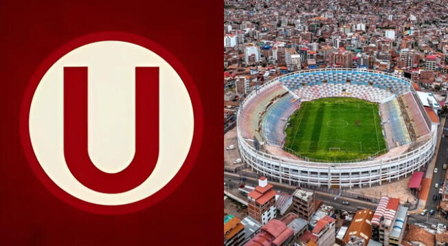 Universitario disputará dos partidos oficiales en el Garcilaso de la Vega esta semana Universitario disputará dos partidos oficiales en el Garcilaso de la Vega esta semana