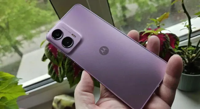 Motorola G24, el celular de gama media que enamora a todos por su bajo precio. Motorola G24, el celular de gama media que enamora a todos por su bajo precio.