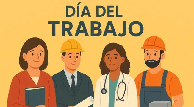 Estas son las mejores frases del Día del trabajador este 1 de mayo. Estas son las mejores frases del Día del trabajador este 1 de mayo.