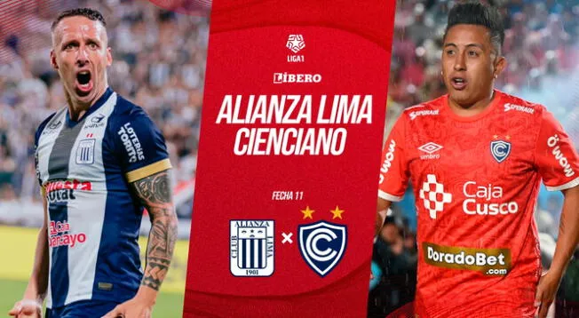 Alianza Lima se enfrenta a Cienciano por el Torneo Apertura de la Liga 1 2025 Alianza Lima se enfrenta a Cienciano por el Torneo Apertura de la Liga 1 2025