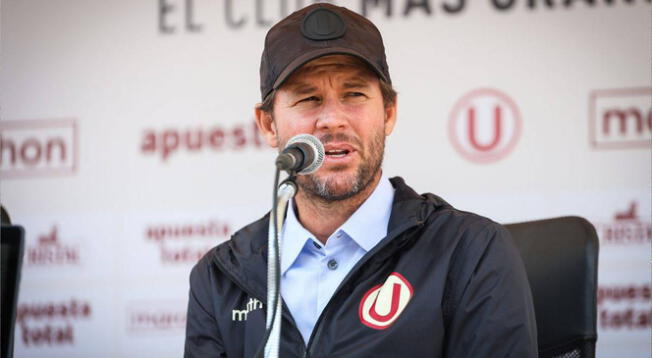 Manuel Barreto dejó Universitario de Deportes. Manuel Barreto dejó Universitario de Deportes.