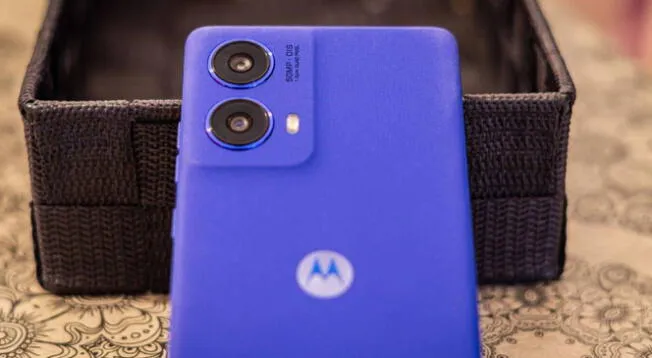 Este celular te dará una experiencia de gama media incomparable. Este celular te dará una experiencia de gama media incomparable.