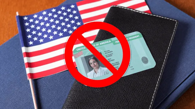 Los residentes permanentes legales en Estados Unidos deben cumplir con una serie de normas para conservar su estatus migratorio.