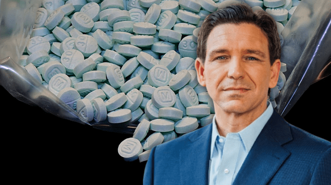 De acuerdo con DeSantis, la ley no solo ayudará a identificar rápidamente los casos, sino que permitirá a las autoridades mapear puntos críticos de distribución ilegal y planificar operativos.