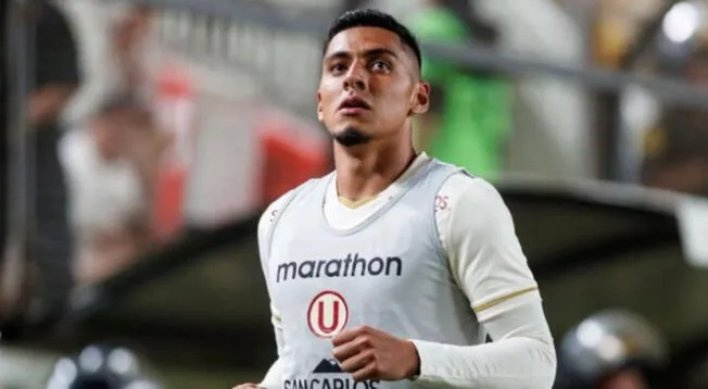 César Inga tendría su futuro definido tras excelente participación en Universitario