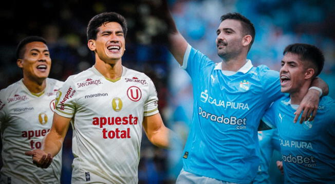 Universitario y Sporting Cristal serán protagonistas en la fecha 14 del Apertura.