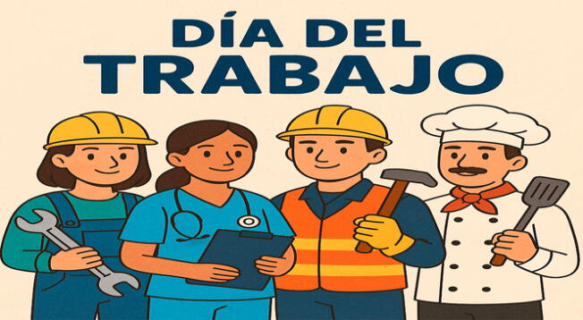 El 1 de mayo celebramos a quienes hacen que todo funcione. El 1 de mayo celebramos a quienes hacen que todo funcione.