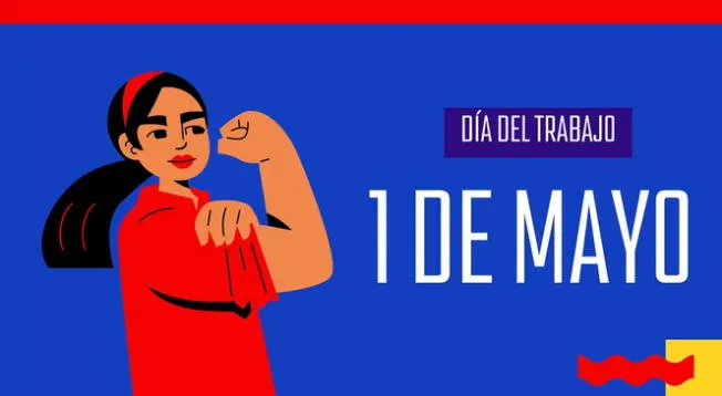 Este día es de reconocimiento al esfuerzo laboral. Este día es de reconocimiento al esfuerzo laboral.