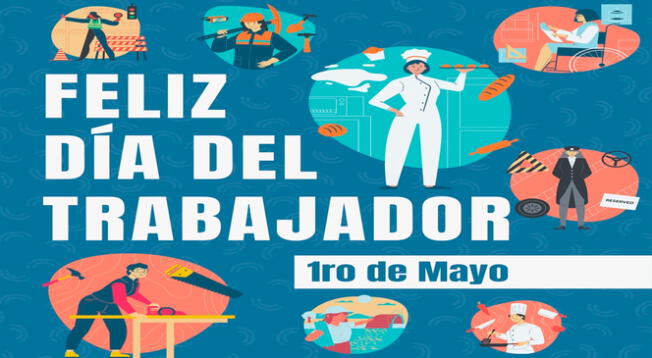 1 de mayo: el trabajo es la semilla del progreso. 1 de mayo: el trabajo es la semilla del progreso.