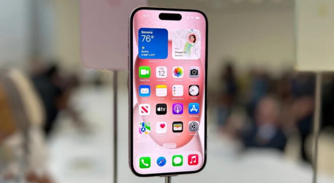 El iPhone 15 se ha convertido en el teléfono de Apple más vendido del 2024 y será tu mejor opción ya que su precio ha bajado. El iPhone 15 se ha convertido en el teléfono de Apple más vendido del 2024 y será tu mejor opción ya que su precio ha bajado.
