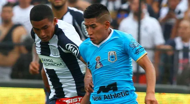 Andy Polar reaparece en el fútbol peruano. Andy Polar reaparece en el fútbol peruano.