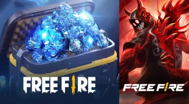 Conoce la forma 100% legal de conseguir diamantes para Free Fire totalmente GRATIS. Conoce la forma 100% legal de conseguir diamantes para Free Fire totalmente GRATIS.