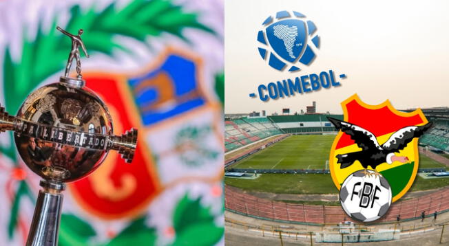 Desde Bolivia afirman que Copa Sudamericana se realizará en Bolivia Desde Bolivia afirman que Copa Sudamericana se realizará en Bolivia